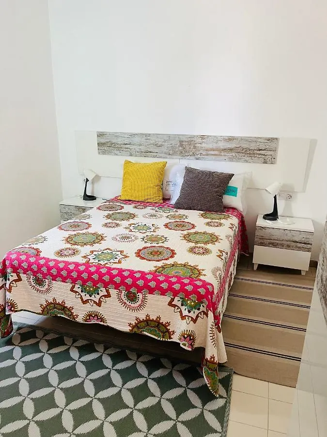 Apartament Apartamento Lorea Puerto del Rosario