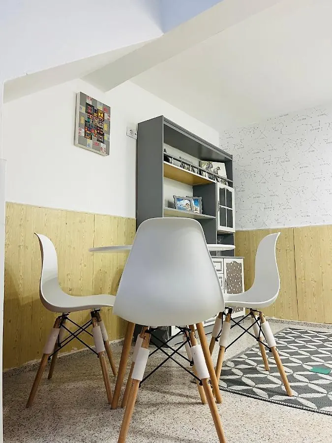 Apartament Apartamento Lorea Puerto del Rosario  0*, Puerto del Rosario (Fuerteventura)